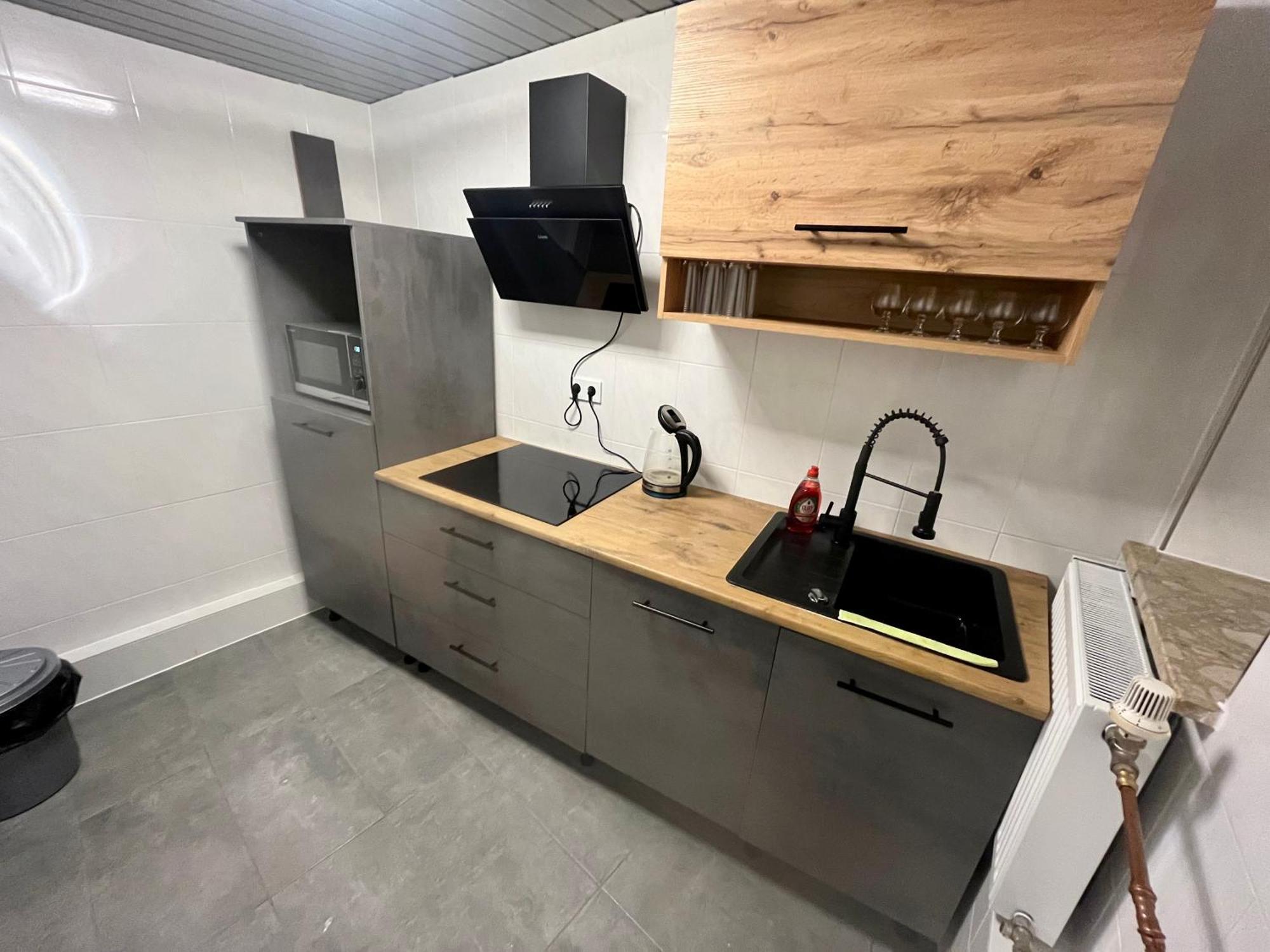 Gemuetliches Ferienhaeuschen Apartment Neumünster Екстериор снимка
