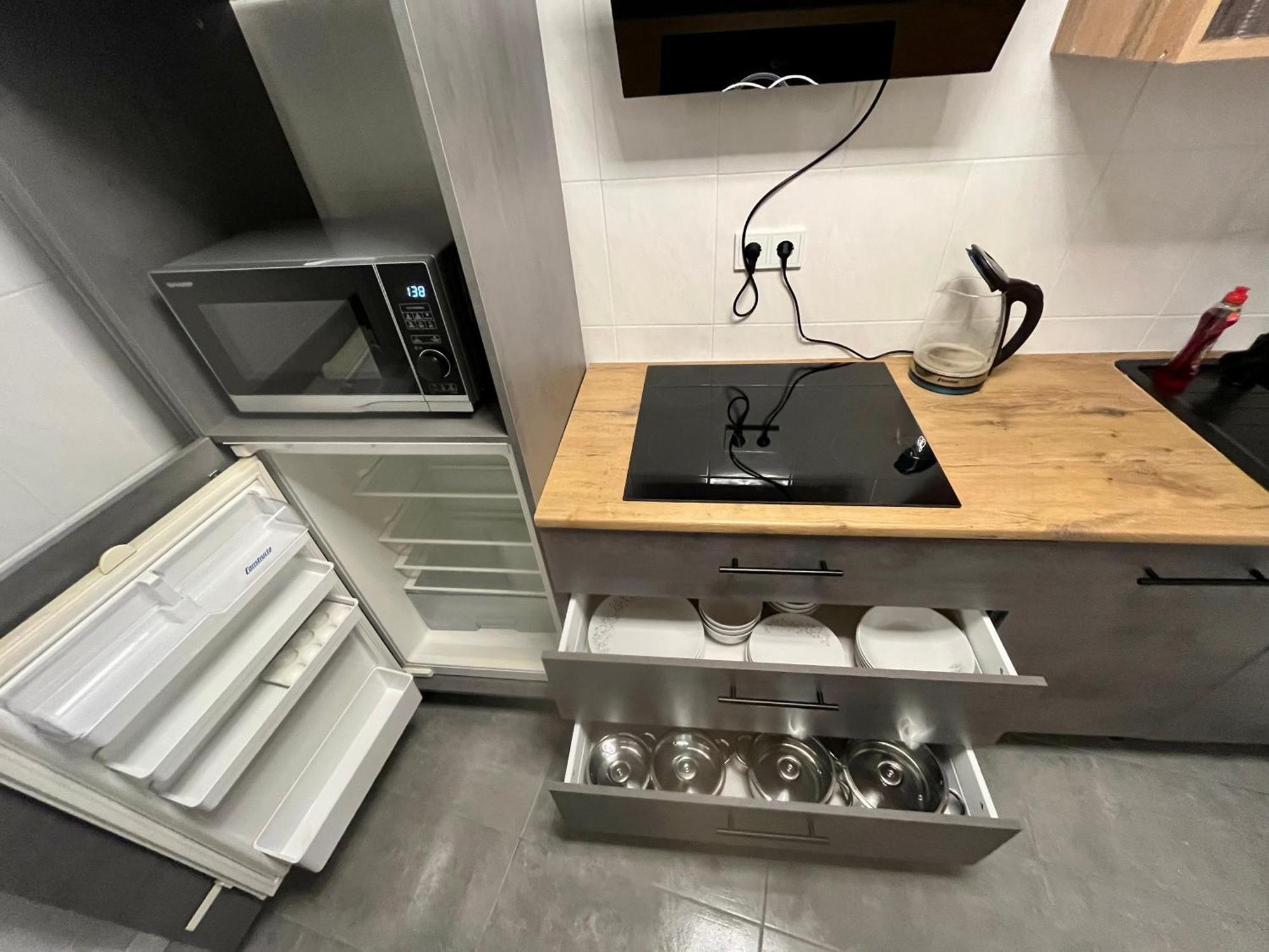 Gemuetliches Ferienhaeuschen Apartment Neumünster Екстериор снимка