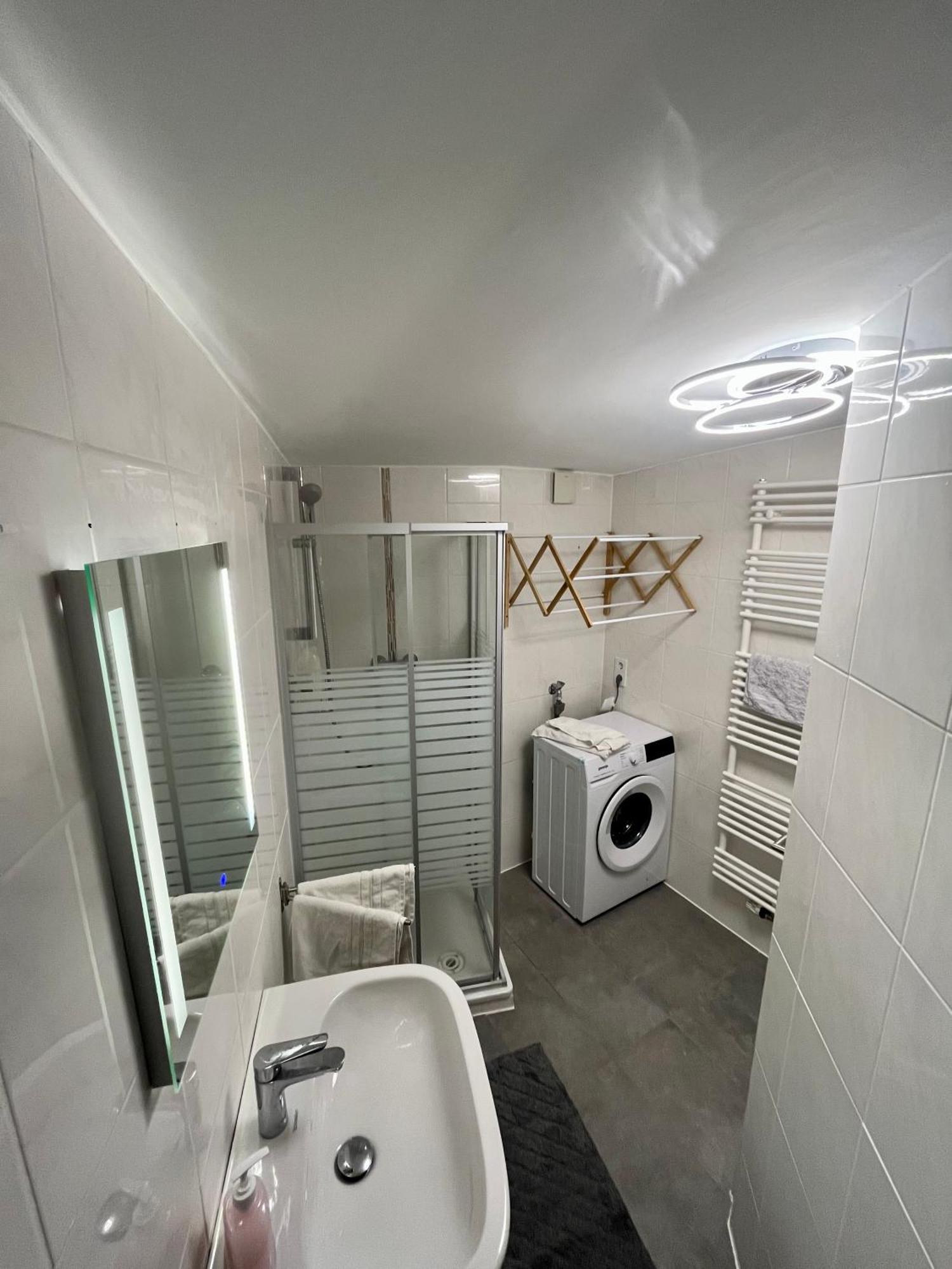 Gemuetliches Ferienhaeuschen Apartment Neumünster Екстериор снимка