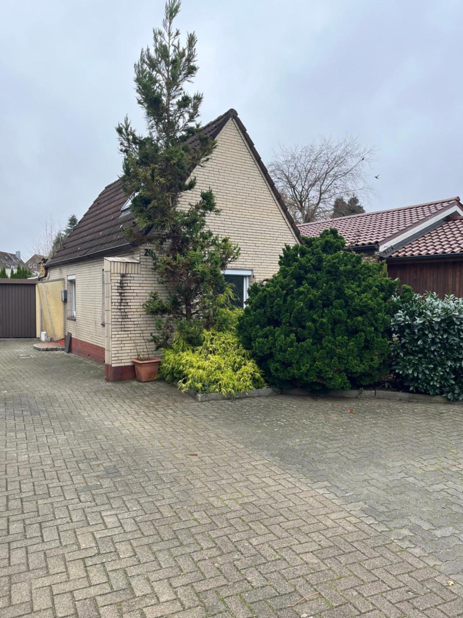 Gemuetliches Ferienhaeuschen Apartment Neumünster Екстериор снимка